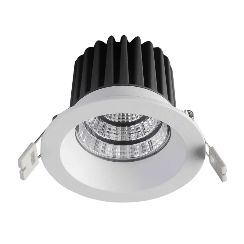 Dodaj do koszyka Oprawa wpuszczana LED okrągła biała 13,6cm TS01136 z serii TENGO - Lampy Italux